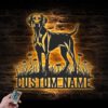 Custom-Weimaraner-Metal-Wall-Art-LED-Light_1