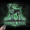 Custom-Weimaraner-Metal-Wall-Art-LED-Light_4