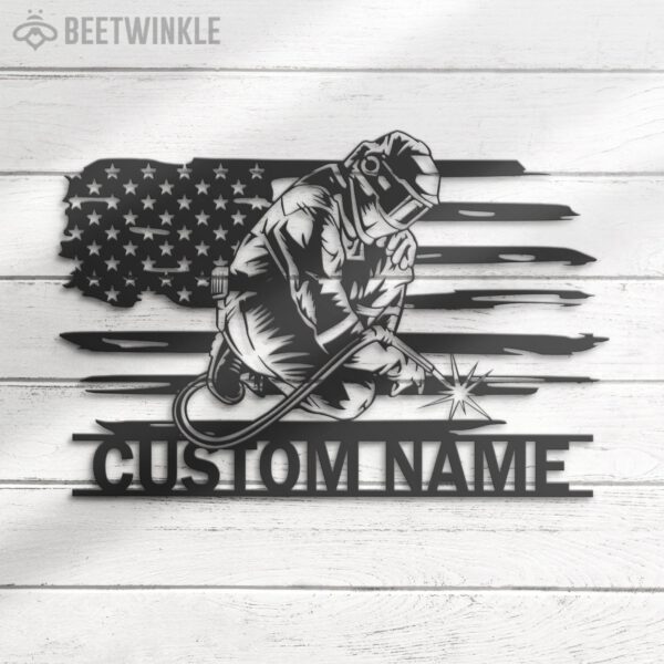 Custom-Welding-US-Flag-Metal-Wall-Art-LED-Light_6