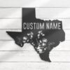 Custom-Wild-Flower-Texas-State-Metal-Wall-Art-LED-Light-4