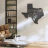 Custom-Wild-Flower-Texas-State-Metal-Wall-Art-LED-Light-7