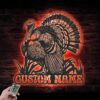 Custom-Wild-Turkey-Farmhouse-Metal-Wall-Art-LED-Light-6-1