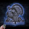 Custom-Wild-Turkey-Farmhouse-Metal-Wall-Art-LED-Light-7-1