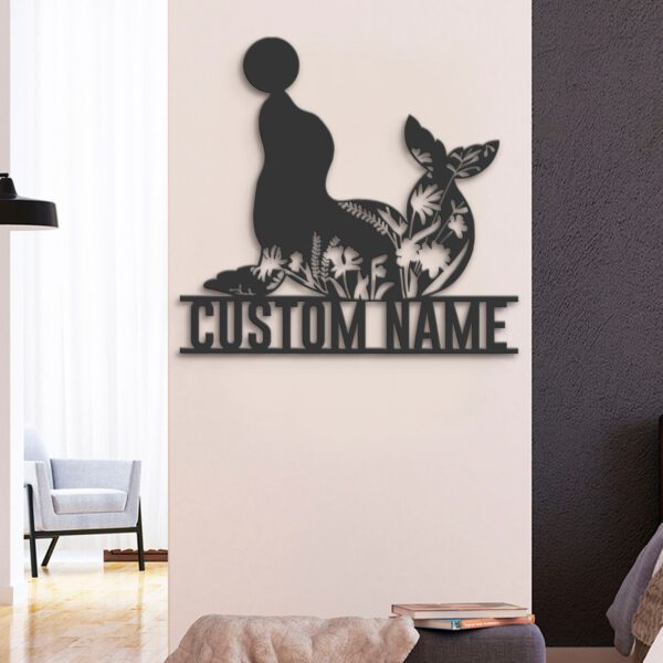 Custom-WildFlower-Seal-Metal-Wall-Art-LED-Light-4-2