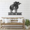 Custom-WildFlower-Sheep-Metal-Wall-Art-LED-Light-7-1