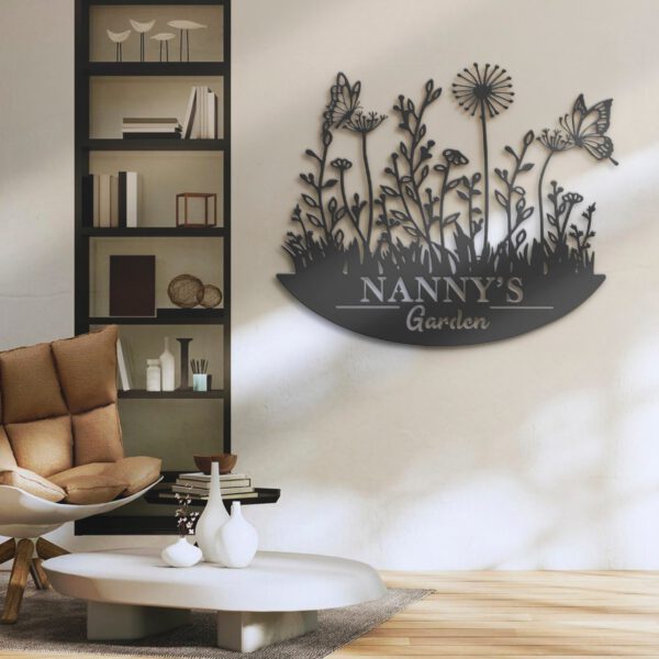 Custom-Wildflower-Metal-Wall-Art-LED-Light-2-13