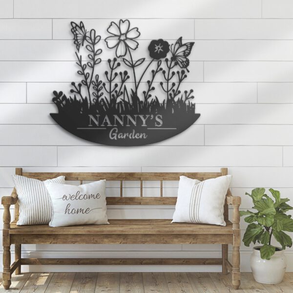 Custom-Wildflower-Metal-Wall-Art-LED-Light-2-17