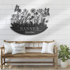 Custom-Wildflower-Metal-Wall-Art-LED-Light-3-11