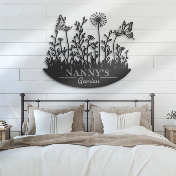 Custom-Wildflower-Metal-Wall-Art-LED-Light-4-13