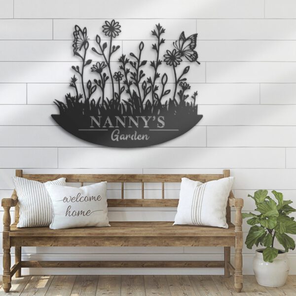 Custom-Wildflower-Metal-Wall-Art-LED-Light-5-15