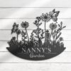 Custom-Wildflower-Metal-Wall-Art-LED-Light-5-2