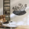 Custom-Wildflower-Metal-Wall-Art-LED-Light-5-8