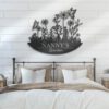 Custom-Wildflower-Metal-Wall-Art-LED-Light-7-2