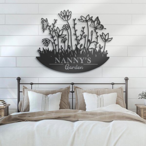 Custom-Wildflower-Metal-Wall-Art-LED-Light-8-4