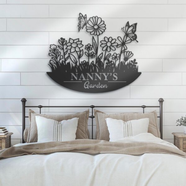 Custom-Wildflower-Metal-Wall-Art-LED-Light-8-9