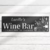 Custom-Wine-Bar-Metal-Wall-Art-LED-Light-15