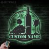 Custom-Wine-Bar-Metal-Wall-Art-LED-Light-6-3