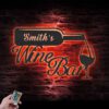 Custom-Wine-Bar-Pub-Metal-Wall-Art-LED-Light-5-1