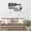 Custom-Wine-Bar-Pub-Metal-Wall-Art-LED-Light-7-1