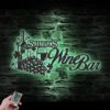 Custom-Wine-Bar-Pub-Metal-Wall-Art-LED-Light-7-2