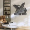 Custom-Wings-Motocross-Metal-Wall-Art-LED-Light