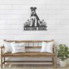 Custom-Wire-Fox-Terrier-Metal-Wall-Art-LED-Light_8