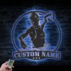 Custom-Woman-Water-Polo-Player-Metal-Wall-Art-LED-Light-6-1