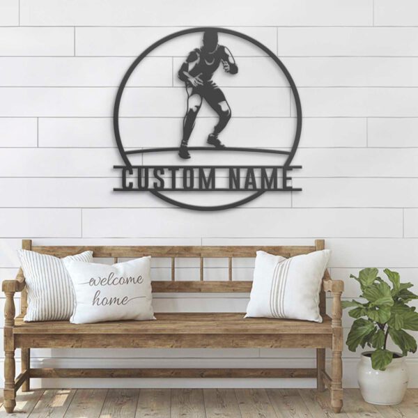 Custom-Wrestling-Metal-Wall-Art-LED-Light-4-2