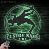 Custom-Wrestling-Metal-Wall-Art-LED-Light-8-3