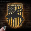 Custom-Wrestling-US-Flag-Metal-Wall-Art-LED-Light-3-1