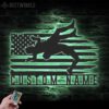 Custom-Wrestling-US-Flag-Metal-Wall-Art-LED-Light-6-2