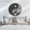 Custom-Yin-Yang-Mountain-Beach-Camping-Metal-Wall-Art-LED-Light-5