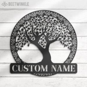 Custom-Yoga-Tree-Of-Life-Metal-Wall-Art-with-LED-Light-3