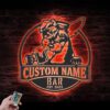 Custom-Zwergschnauzer-Thirsty-Beer-Pub-Metal-Wall-Art-LED-Light_7