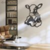 Dairy-Cow-Farmhouse-Metal-Wall-Art-LED-Light