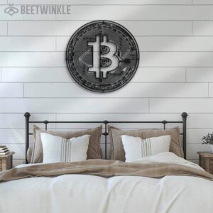 Digital-Bitcoin-Metal-Wall-Art-LED-Light-3-1