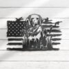 Dog-Hunting-US-Flag-Metal-Wall-Art-LED-Light_5