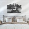 Dog-Hunting-US-Flag-Metal-Wall-Art-LED-Light_7