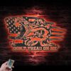 Dont-Tread-On-Me-Distressed-Flag-Metal-Wall-Art-LED-Light-2