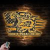 Dont-Tread-On-Me-Distressed-Flag-Metal-Wall-Art-LED-Light-5