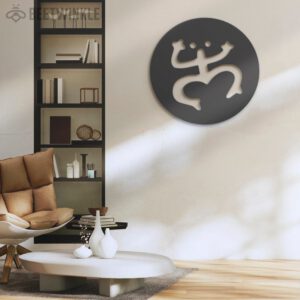 Frog-Coqui-Puerto-Rico-Taino-Symbol-Metal-Wall-Art-LED-Light-3-1