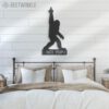 Funny-Bigfoot-I-Hate-People-Metal-Wall-Art-LED-Light-7