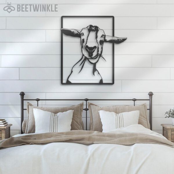 Funny-Goat-Farmhouse-Metal-Wall-Art-LED-Light-6-1