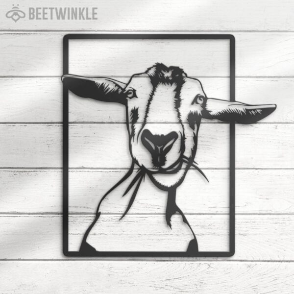 Funny-Goat-Farmhouse-Metal-Wall-Art-LED-Light-7-1