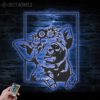 Funny-Pig-Farmhouse-Metal-Wall-Art-LED-Light-5-1