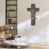 God-Faith-Cross-Metal-Wall-Art-LED-Light-6