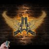 Gun-With-Wings-Metal-Wall-Art-LED-Light