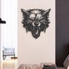 Halloween-Wolf-Angry-Metal-Wall-Art-LED-Light-4