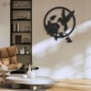 Hummingbird-Metal-Wall-Art-LED-Light