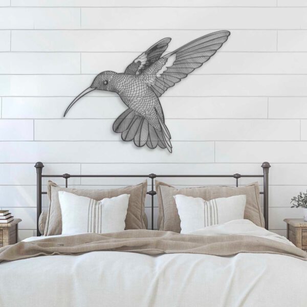 Hummingbird-Metal-Wall-Art-LED-Light-8-1